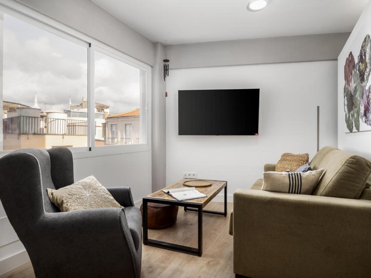 Inmálaga Cisneros Apartamento *