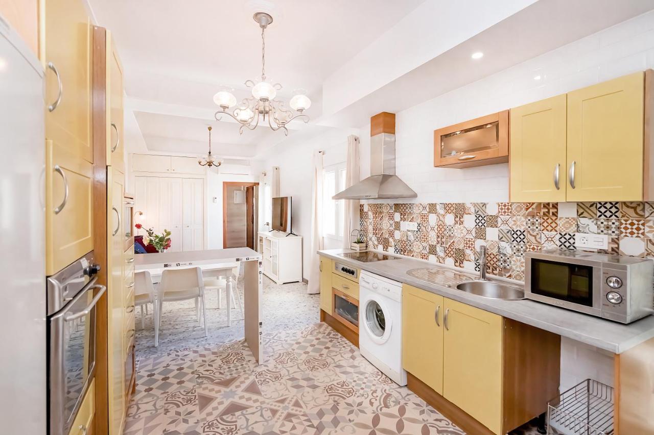 Apartamento Marmoles 19, Center Málaga