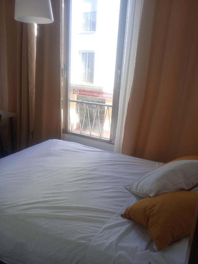 Fantastic Bedroom The Center City Málaga