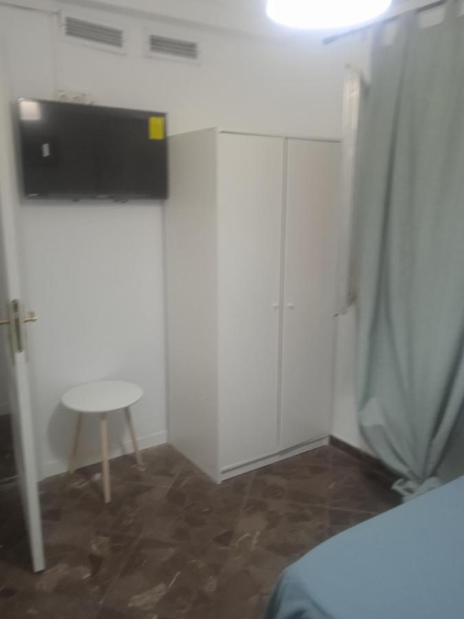 Fantastic Bedroom The Center City Accommodatie bij particulieren Málaga