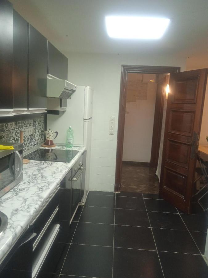 Accommodatie bij particulieren Fantastic Bedroom The Center City Málaga