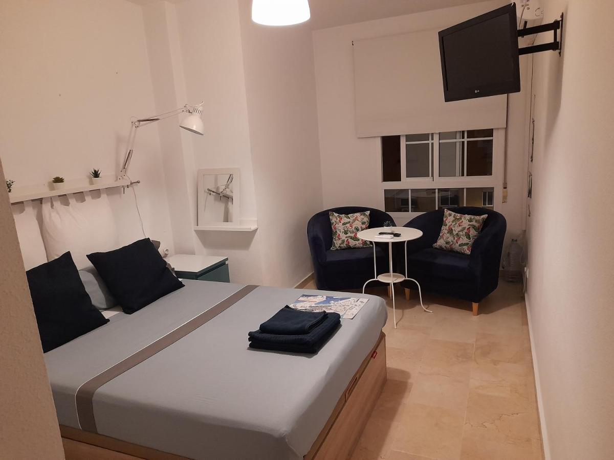 Galvez Rooms Málaga