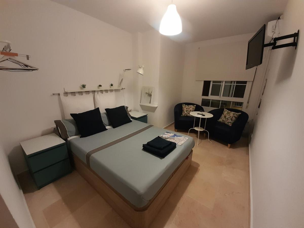 Galvez Rooms * Málaga