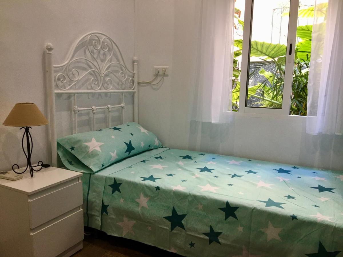 Fur Singles In Einem Typischen Andalusischen Stadthaus Mit Sonnenterrasse Guest house