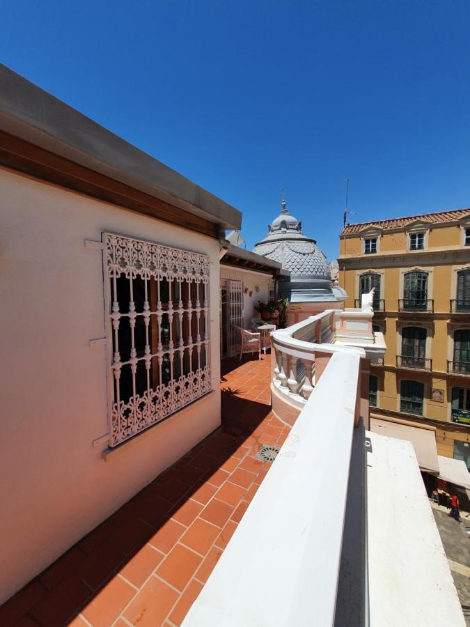 Unique Penthouse Echegaray Malaga