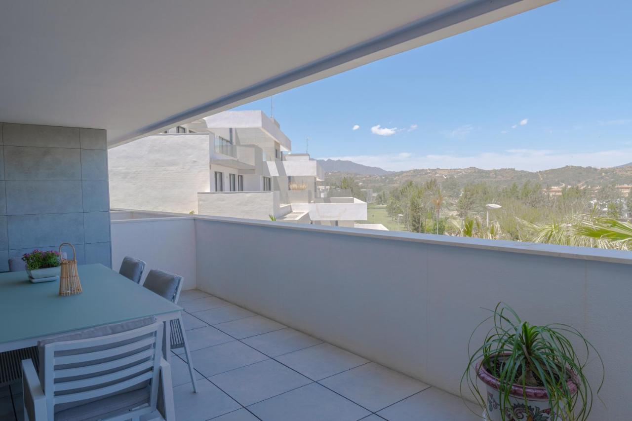 Beautiful Frontline Golf - 600 M From In La Cala De Mijas Apartment Malaga