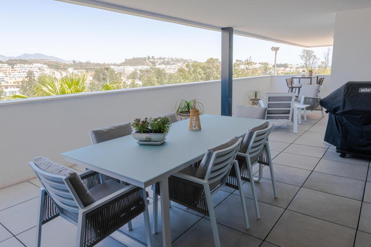 Apartamento Beautiful Frontline Golf - 600 M From In La Cala De Mijas *