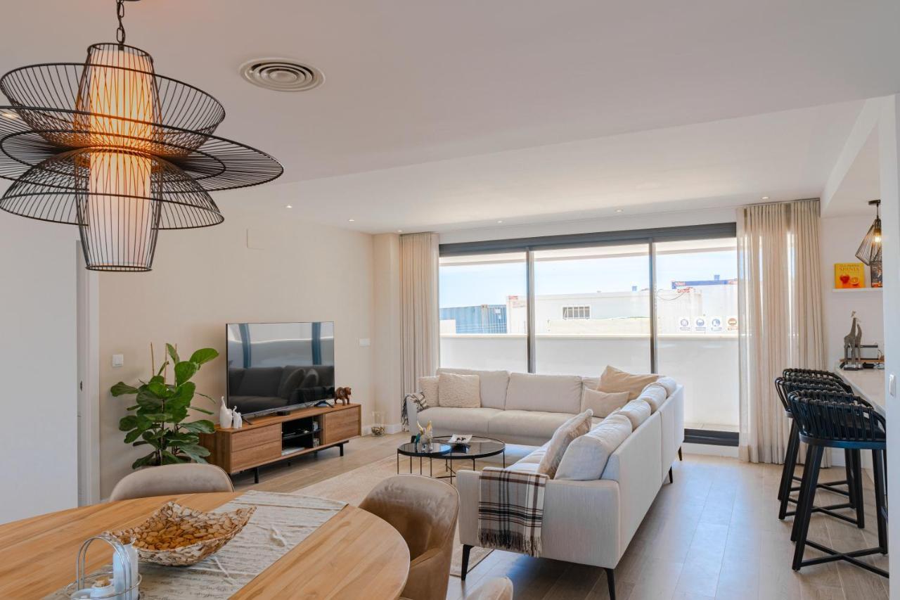 Beautiful Frontline Golf - 600 M From In La Cala De Mijas Apartamento *