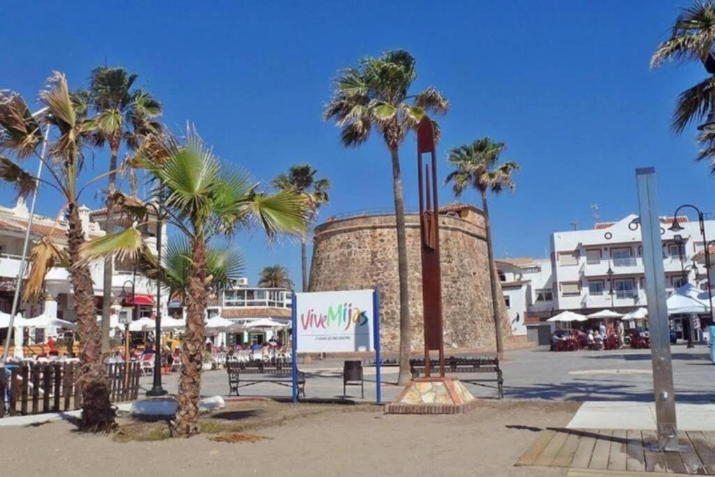 Apartamento Beautiful Frontline Golf - 600 M From In La Cala De Mijas *