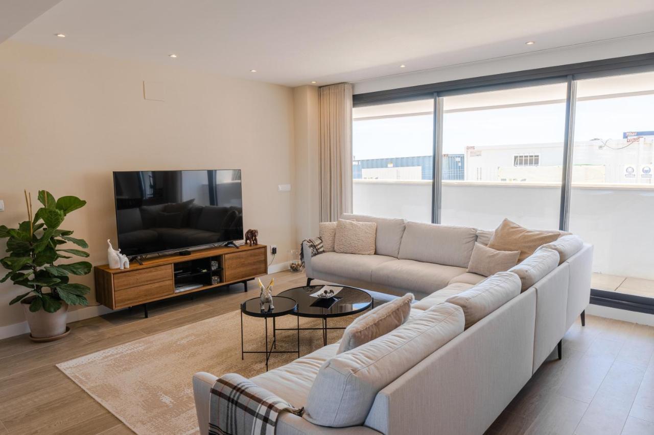 Beautiful Frontline Golf - 600 M From In La Cala De Mijas *