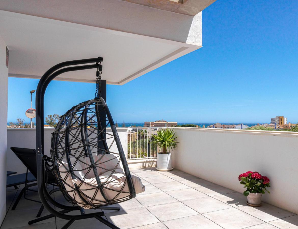 Beautiful Frontline Golf - 600 M From In La Cala De Mijas