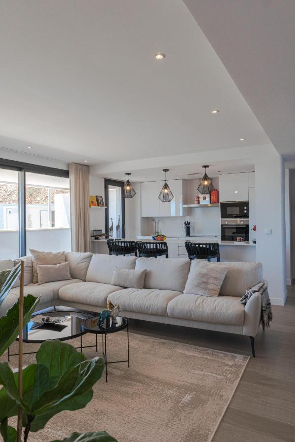 Beautiful Frontline Golf - 600 M From In La Cala De Mijas