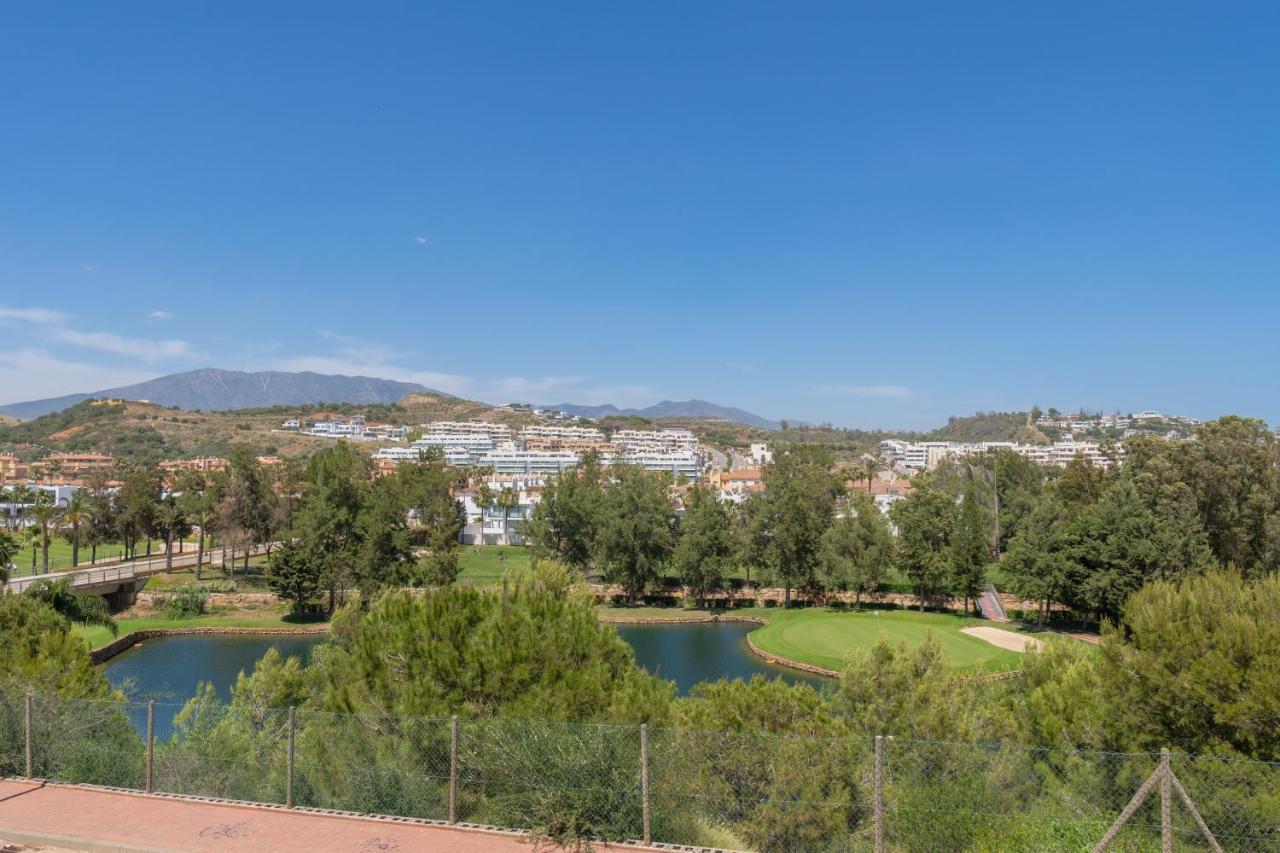 Beautiful Frontline Golf - 600 M From In La Cala De Mijas Apartamento *