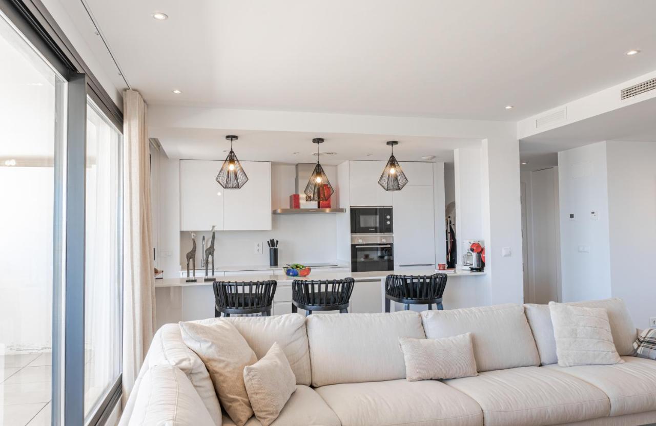 Apartamento Beautiful Frontline Golf - 600 M From In La Cala De Mijas *