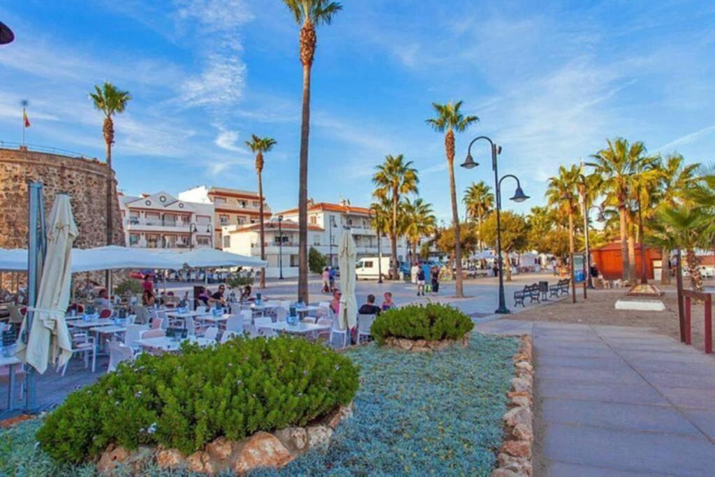 Beautiful Frontline Golf - 600 M From In La Cala De Mijas Málaga