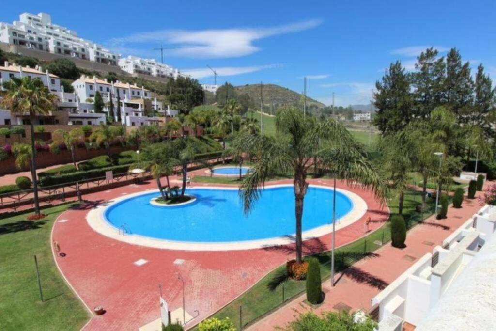 Apartamento Beautiful Frontline Golf - 600 M From In La Cala De Mijas *