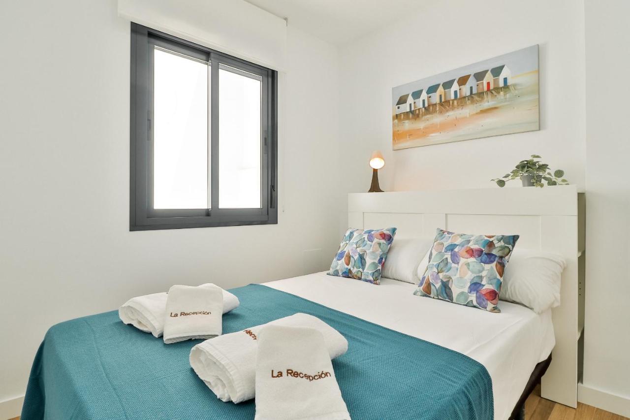 Leilighet C5 - El Palo 2 Bedroom With Terrace