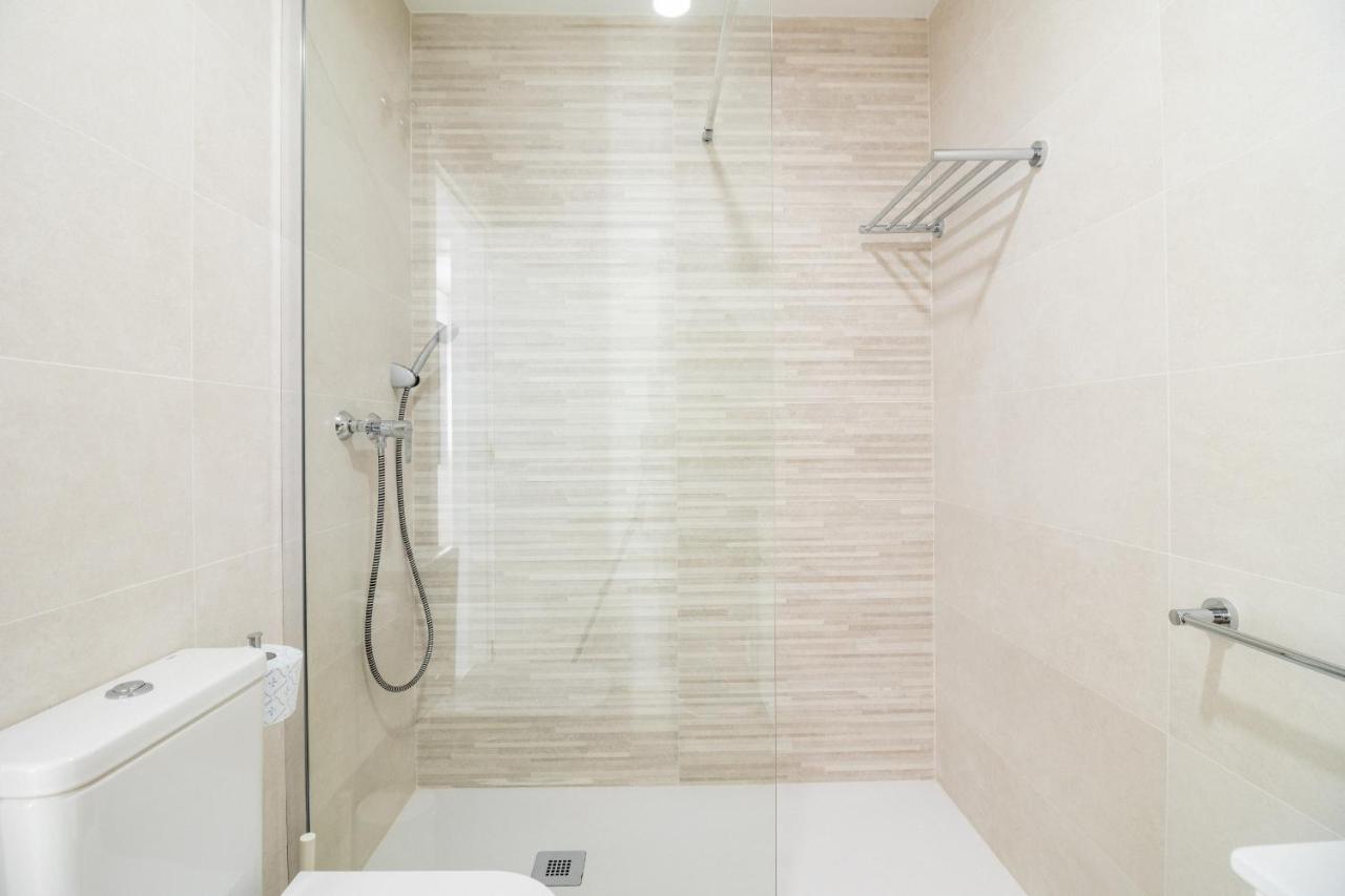 C5 - El Palo 2 Bedroom With Terrace Leilighet Málaga