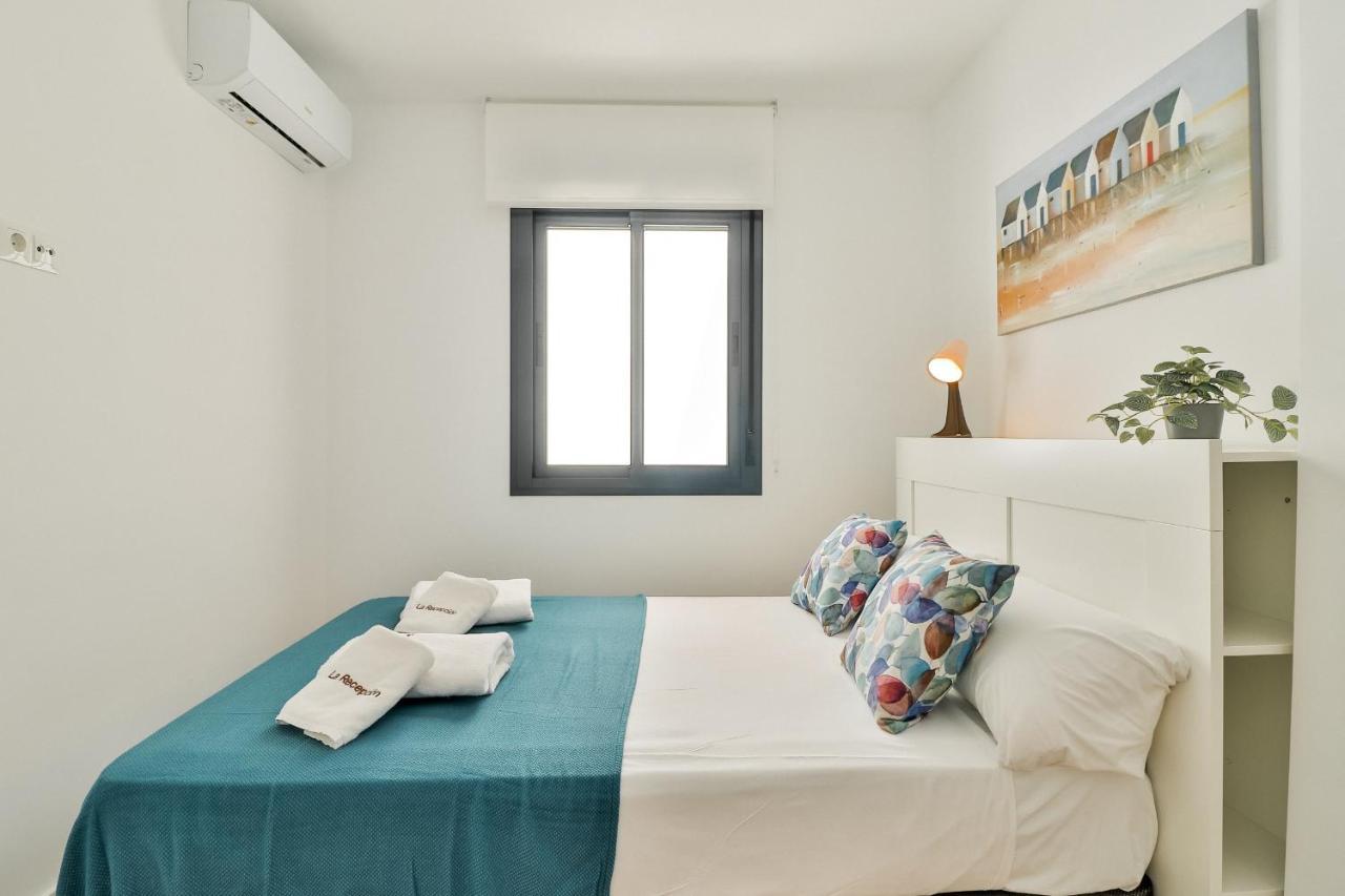 Leilighet C5 - El Palo 2 Bedroom With Terrace Málaga