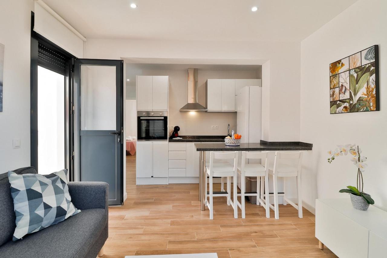Leilighet C5 - El Palo 2 Bedroom With Terrace Málaga