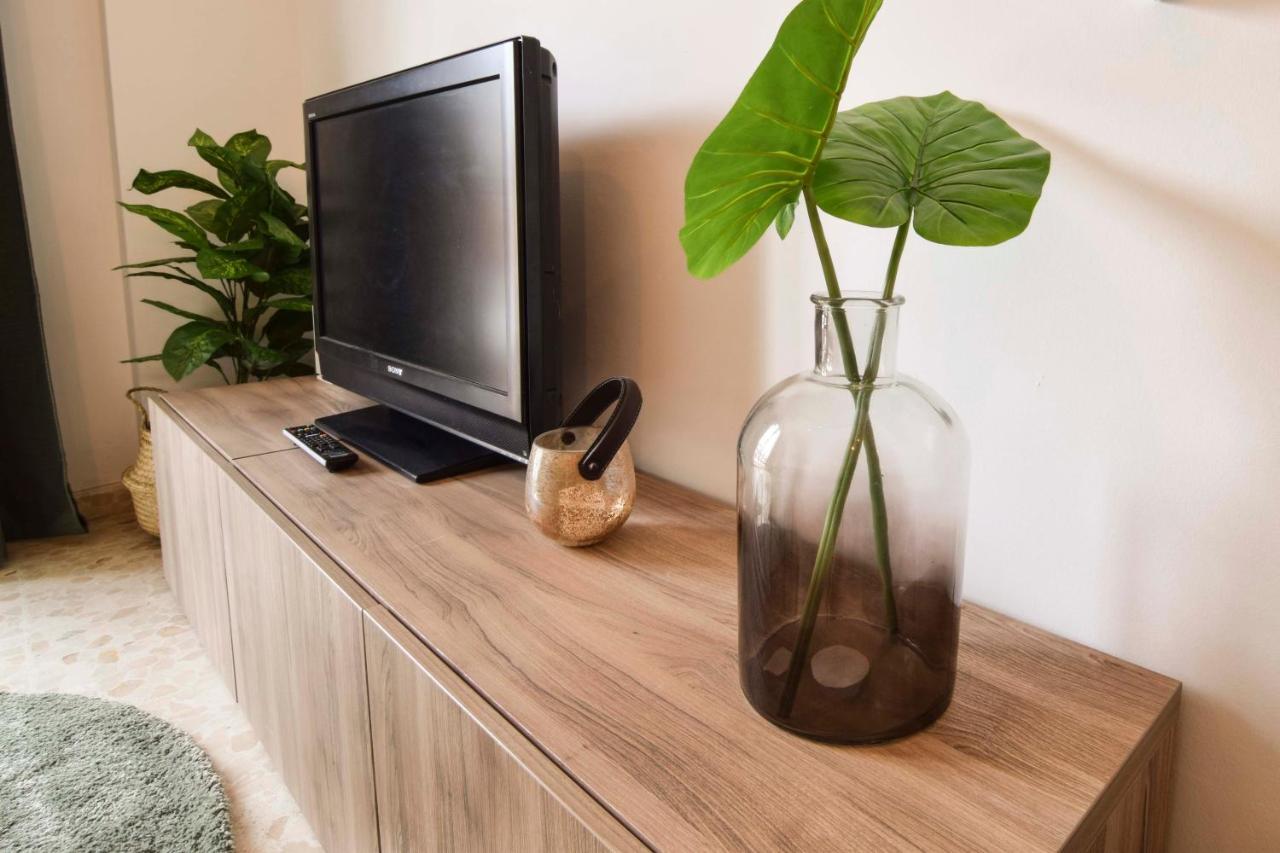 Letmalaga Popolo & Parking Appartement *