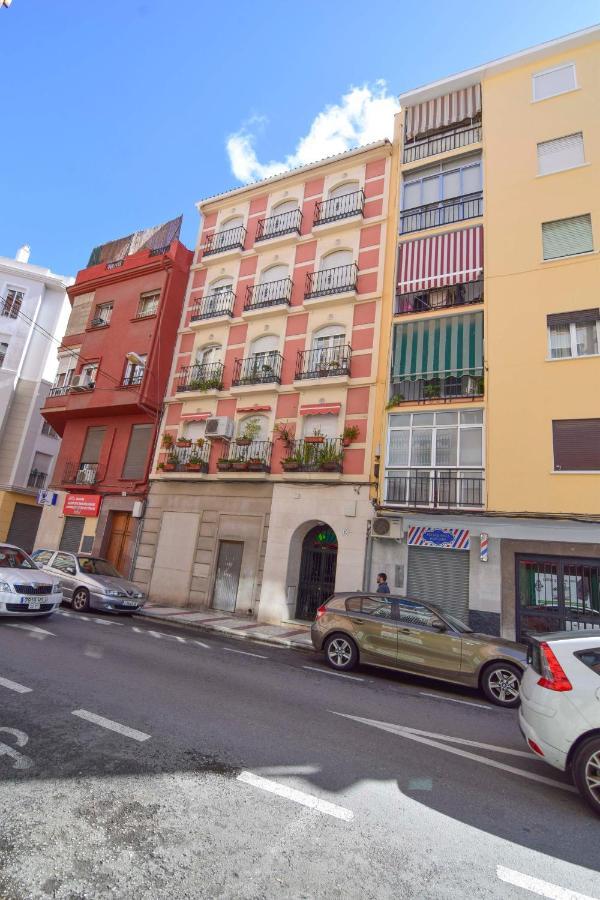 Appartement Letmalaga Popolo & Parking *