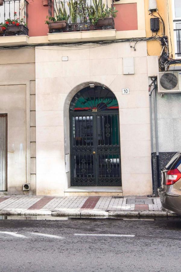 Letmalaga Popolo & Parking Appartement