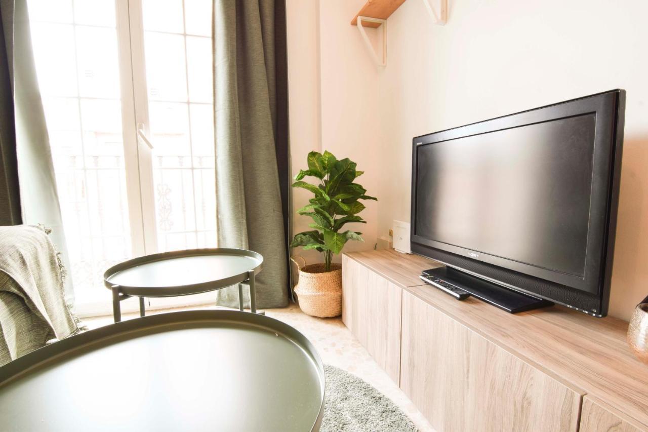 Letmalaga Popolo & Parking Apartment *