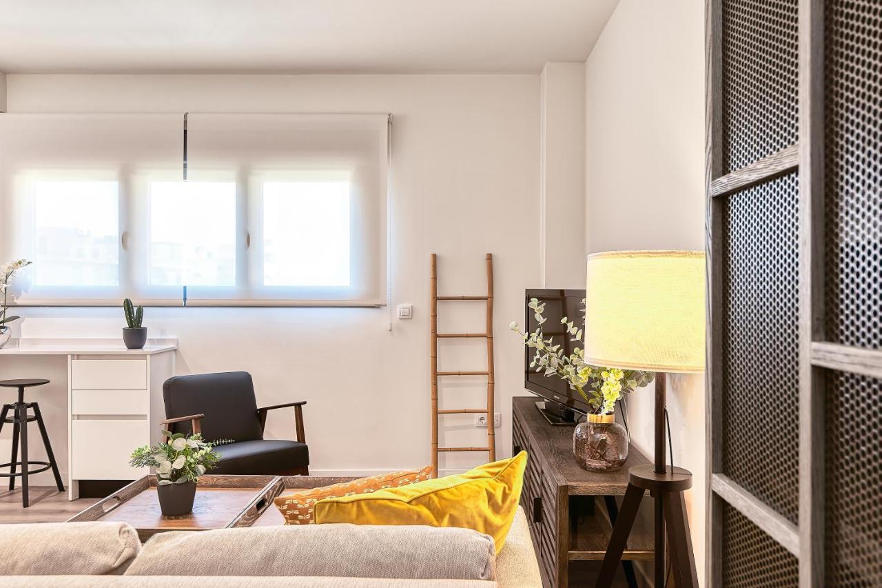 Appartement Ab Vialia Estacion Suitemalaga - Parking *