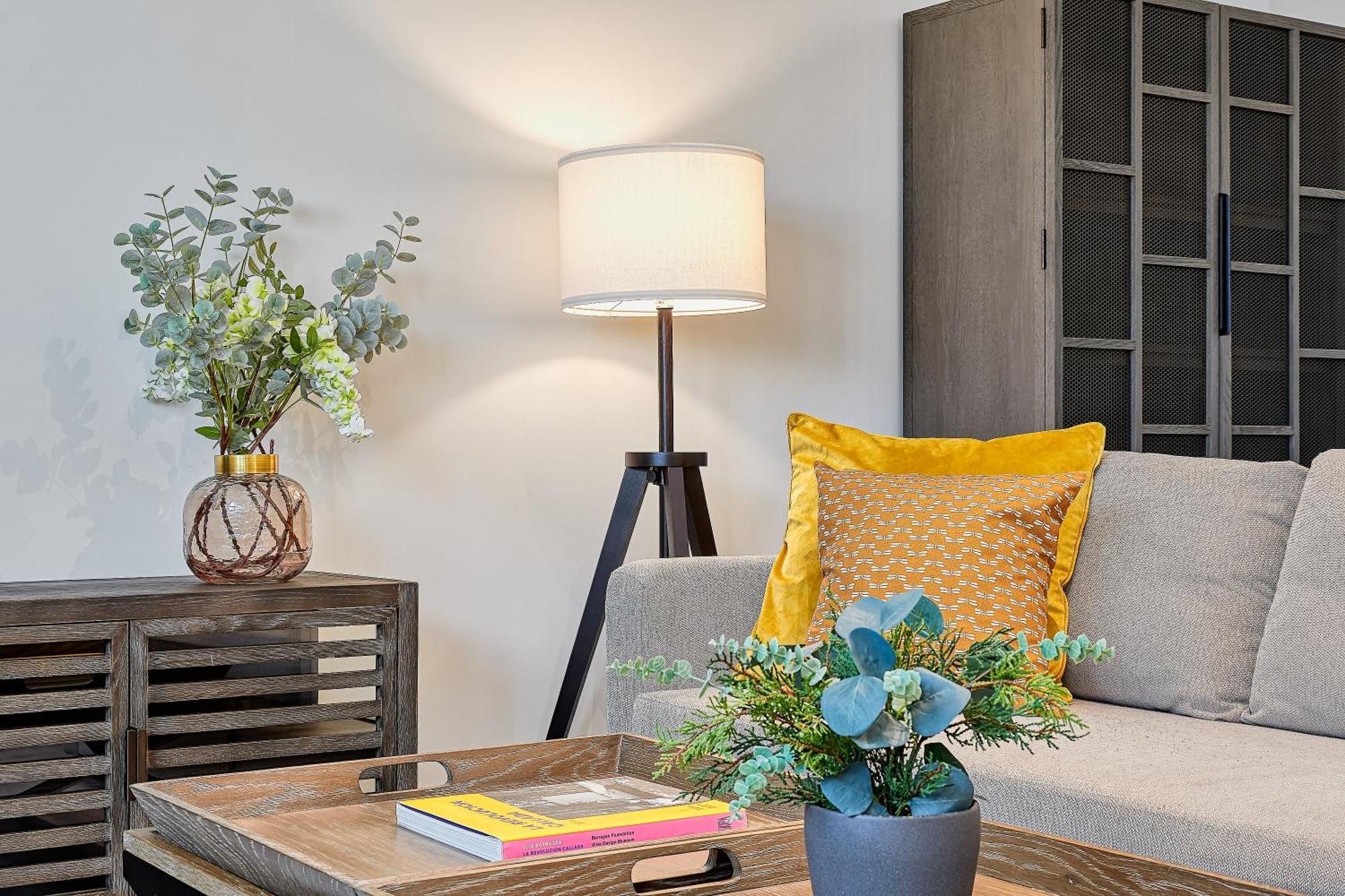 Ab Vialia Estacion Suitemalaga - Parking Appartement