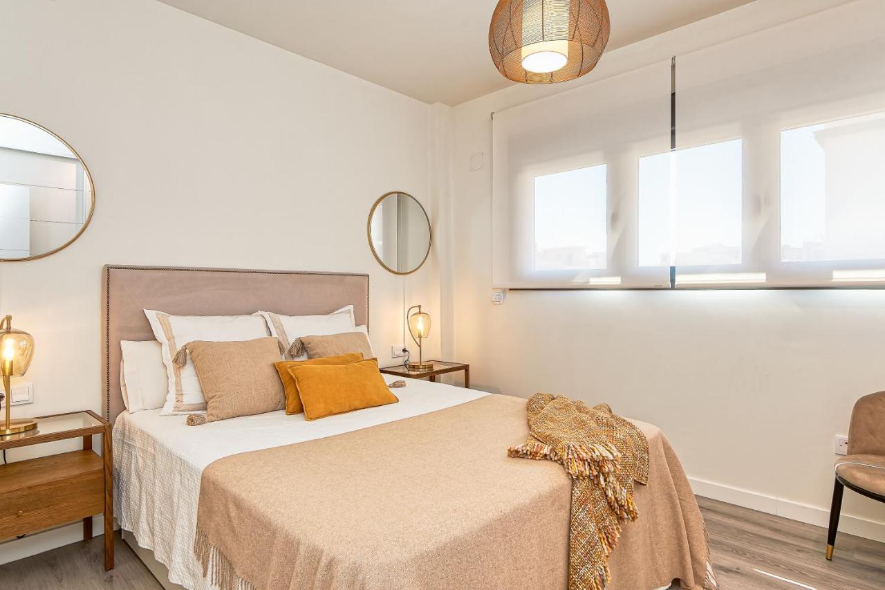 Appartement Ab Vialia Estacion Suitemalaga - Parking *