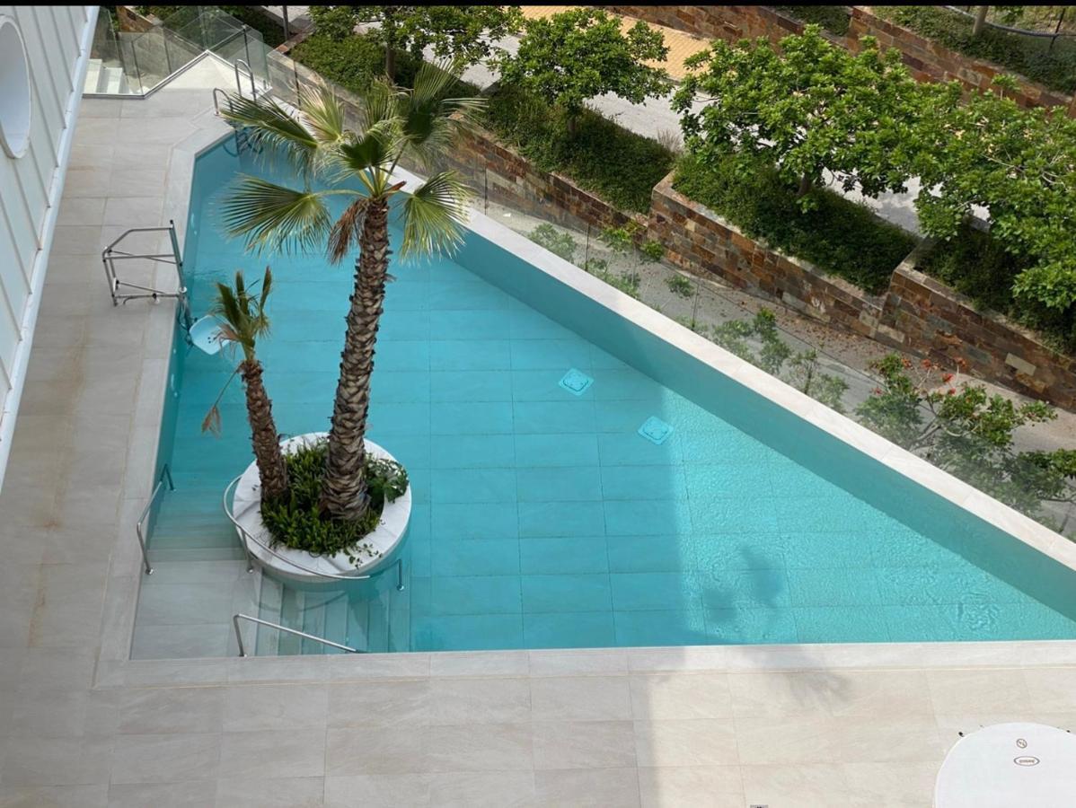 Apartamento Med1 2Bedroom Seaview Higueron Málaga