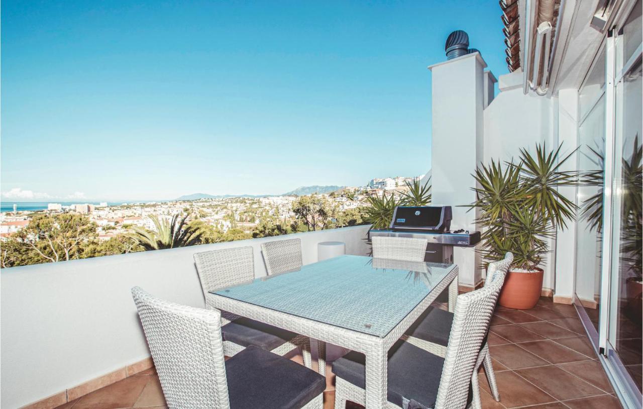 Beautiful In With Kitchen Apartment Málaga