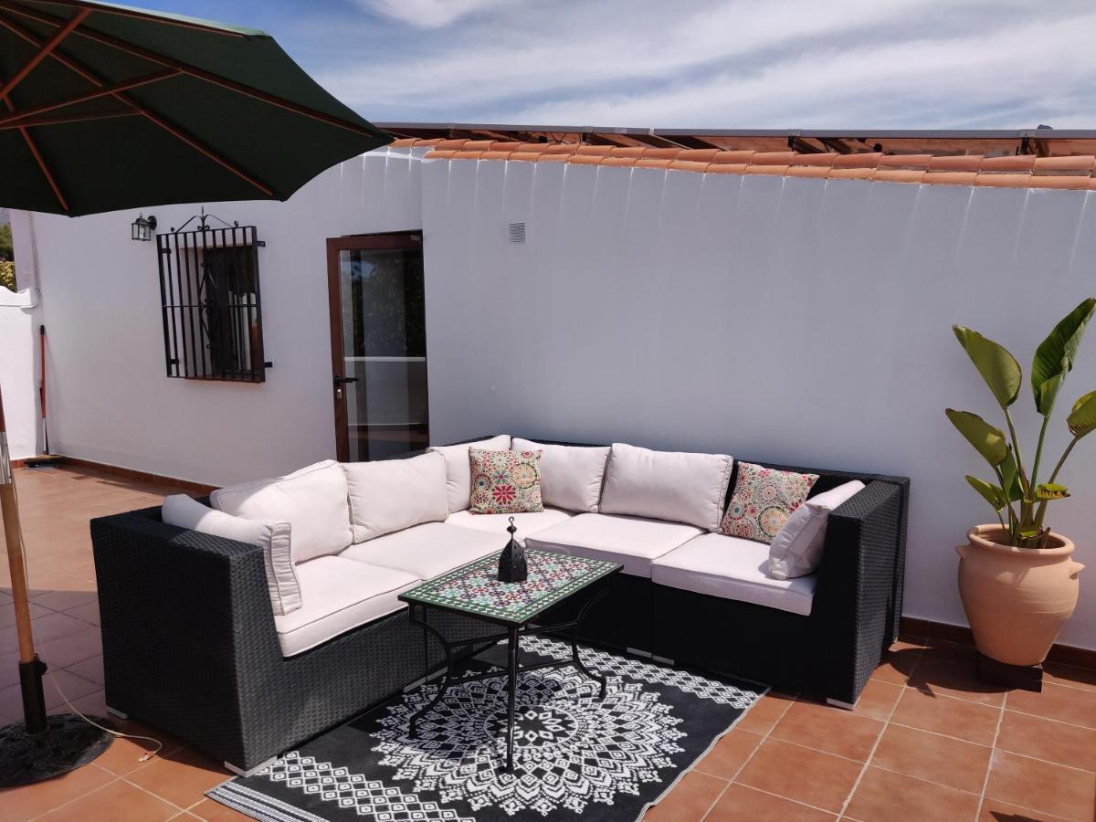 Casa Paraiso Villaer Málaga