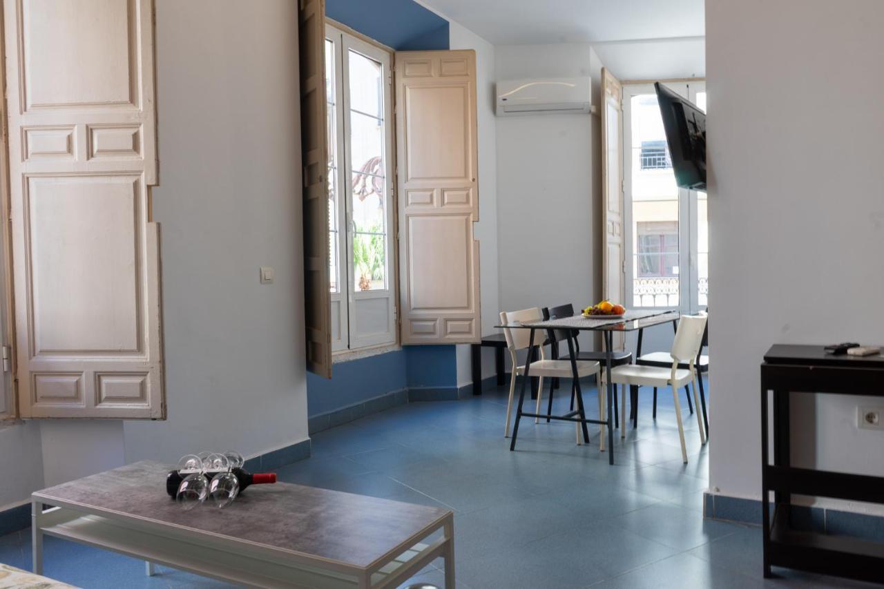 Mar Y Arte Apartamento Málaga