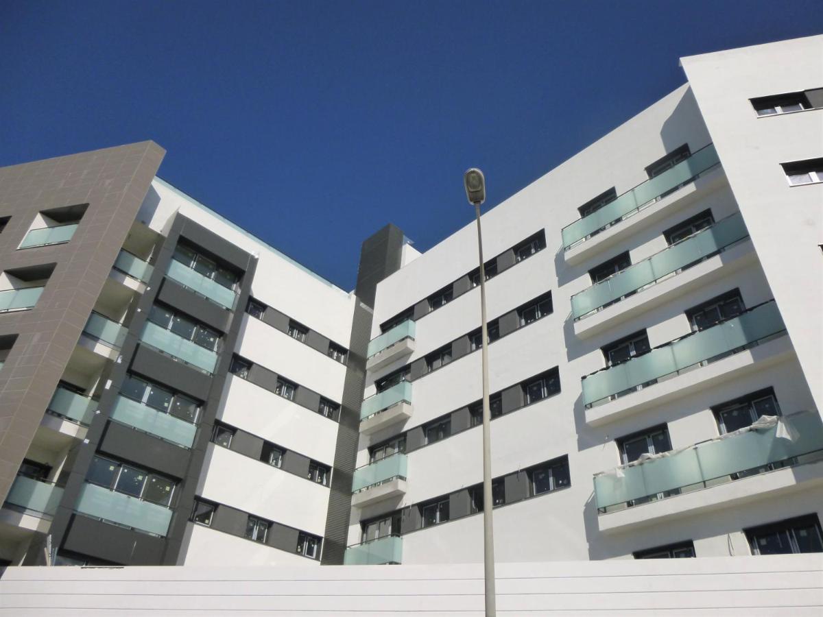 Ab Vialia Estacion Suitemalaga - Parking *