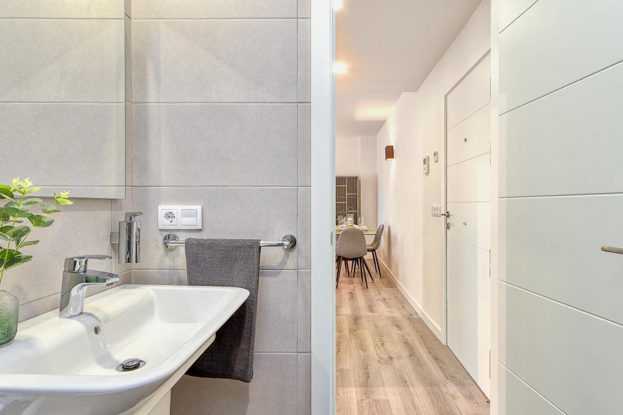 Ab Vialia Estacion Suitemalaga - Parking Appartement