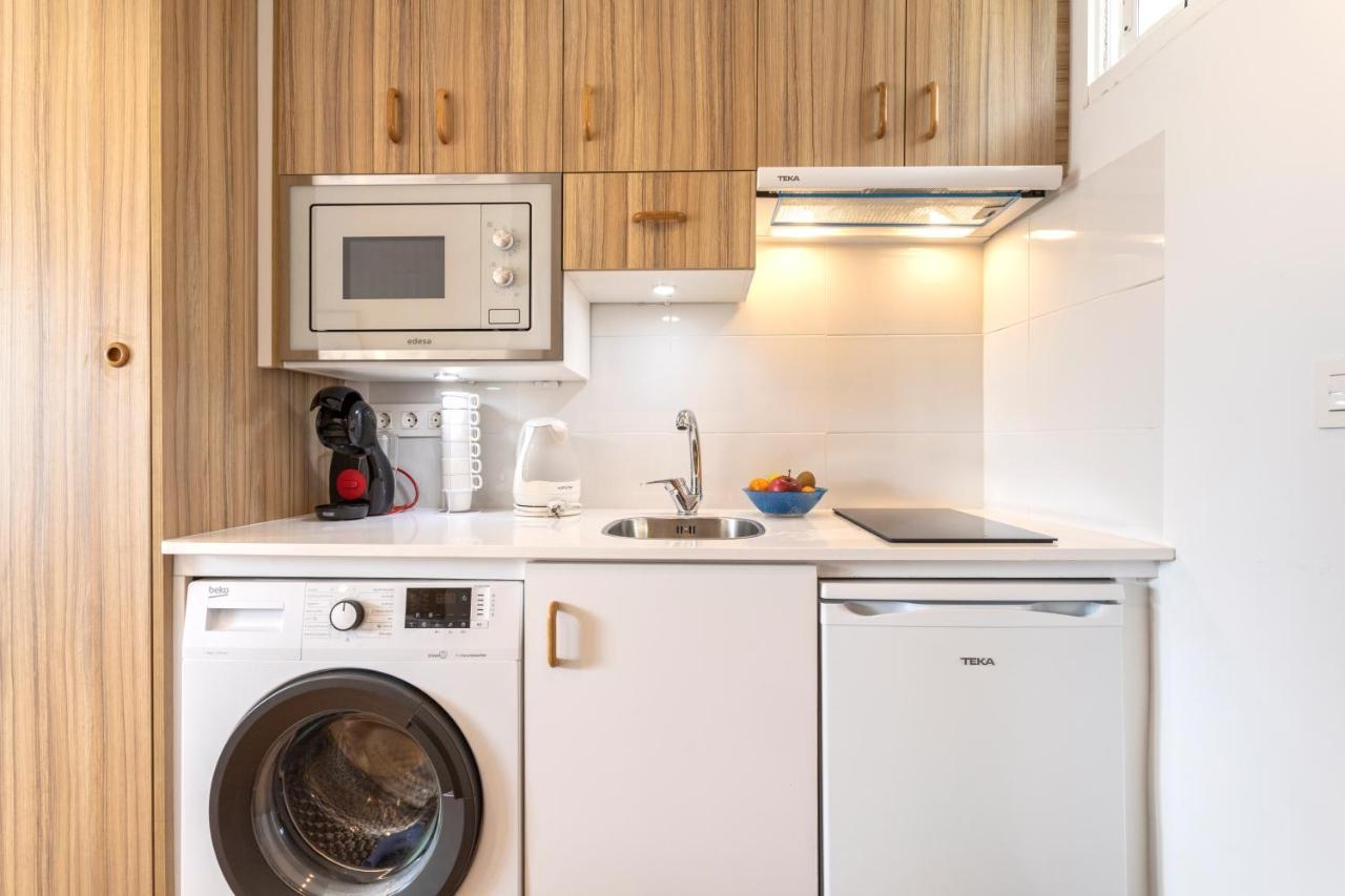 Livemalaga San Telmo Appartement Málaga