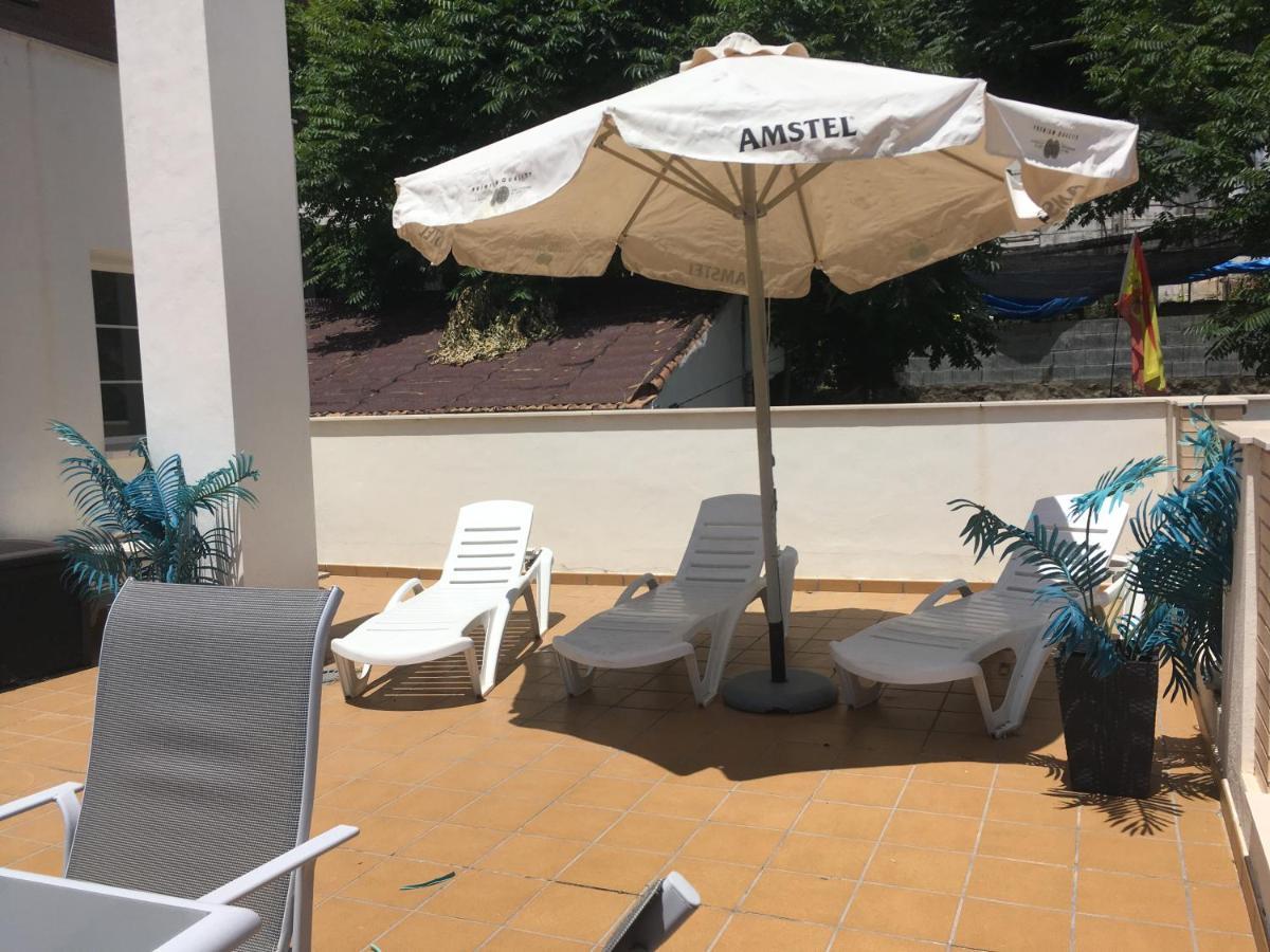 Malagadevacaciones - Premium Roson Apartment