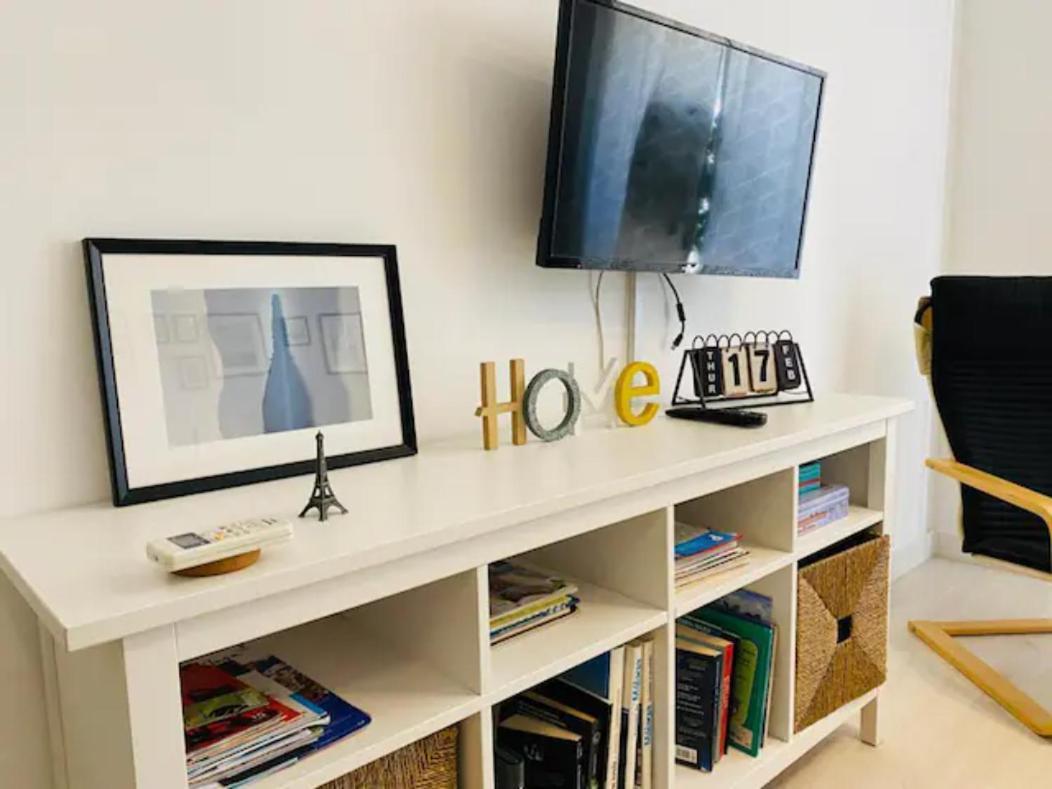 Acogedor En El Centro De Appartement Málaga