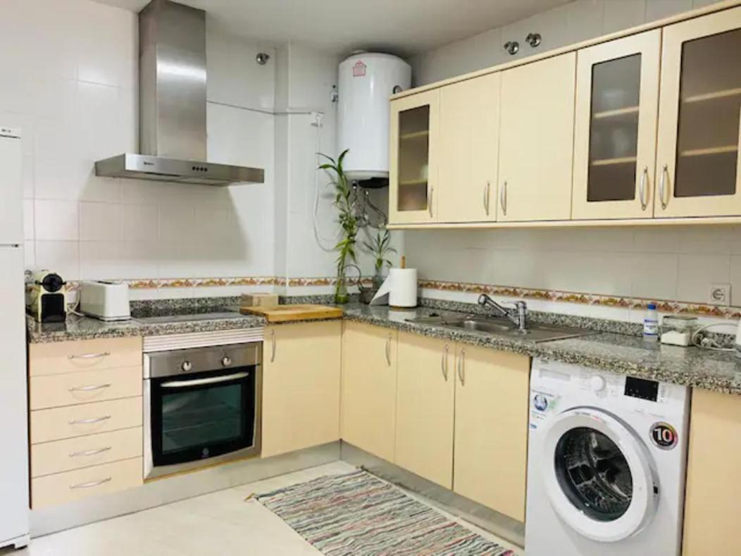 Acogedor En El Centro De Apartamento *