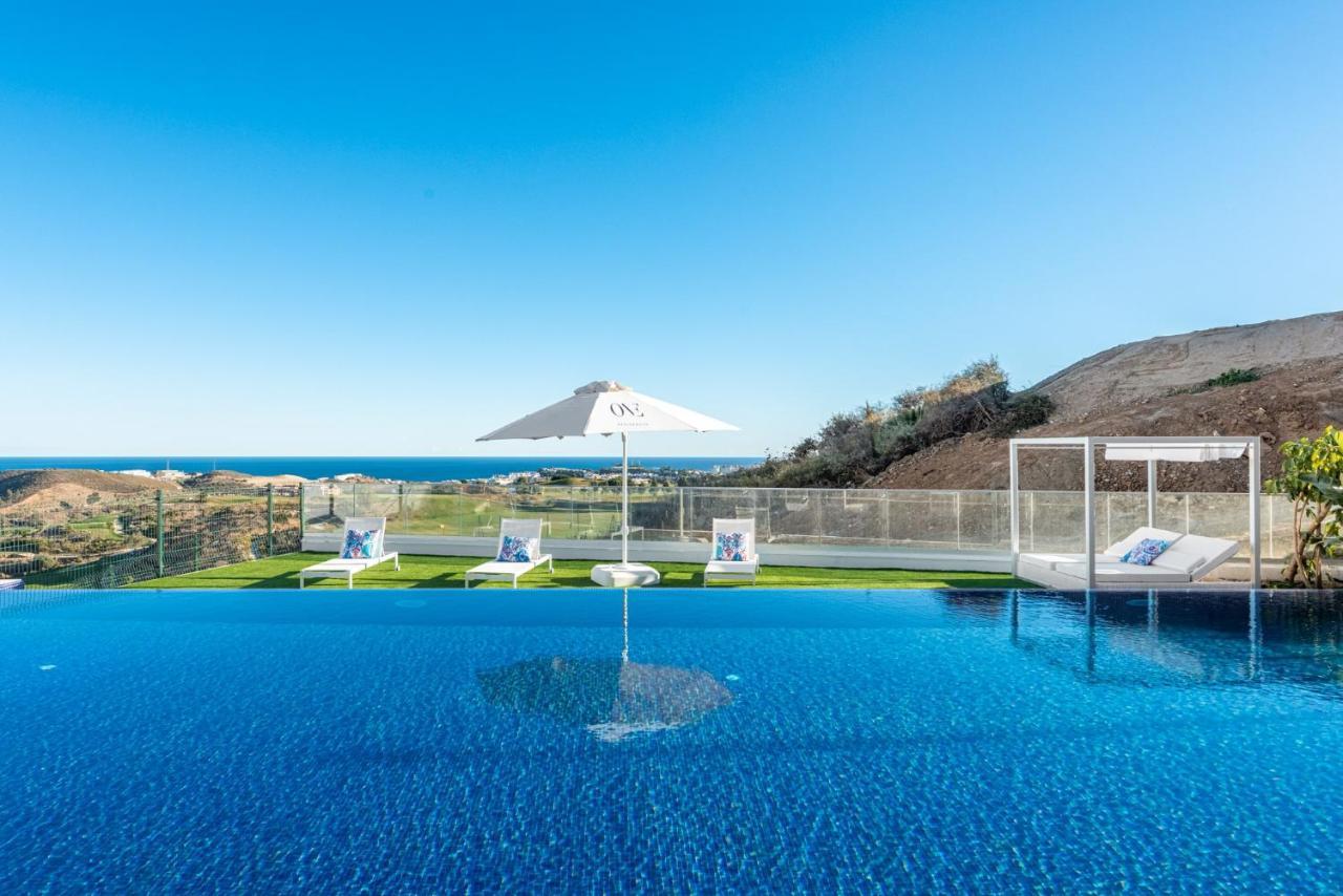 Apartamento High End Large Ground Floor With Luxury Private Pool And Sea Views *