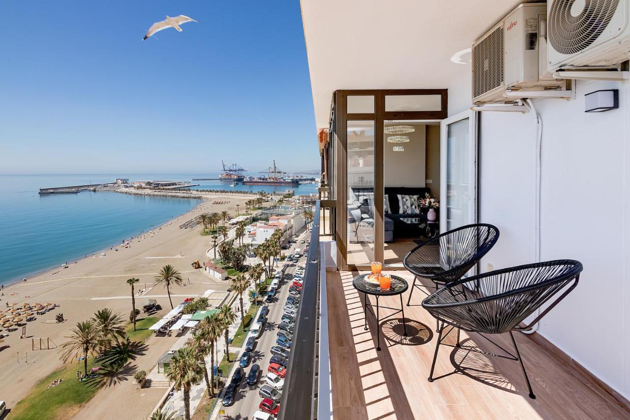 Amazing Malagueta Views * Malaga