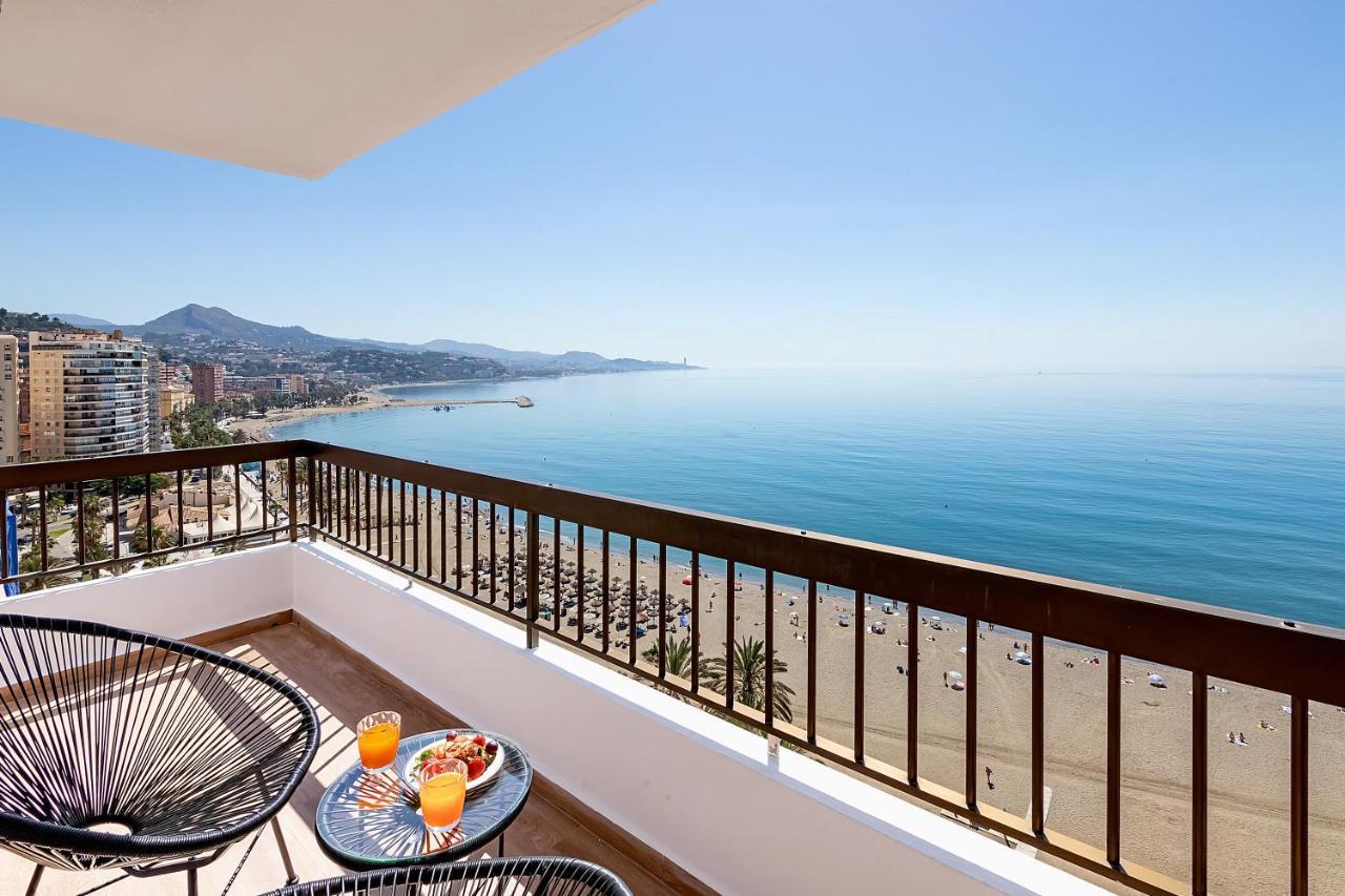 Amazing Malagueta Views Apartment