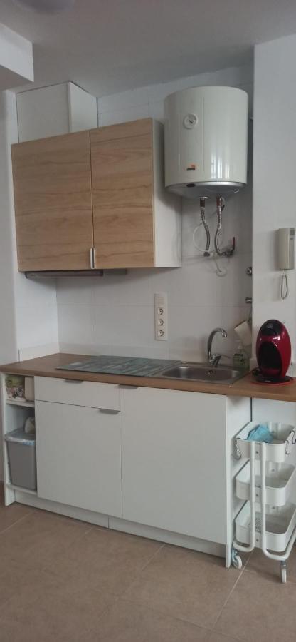 Appartement Estudio Centro Málaga