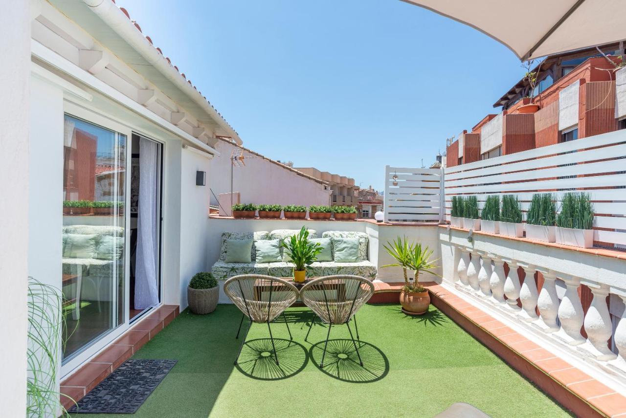 Fantastic Penthouse Center Málaga