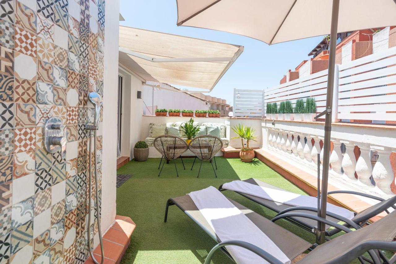 Fantastic Penthouse Center Apartment Malaga