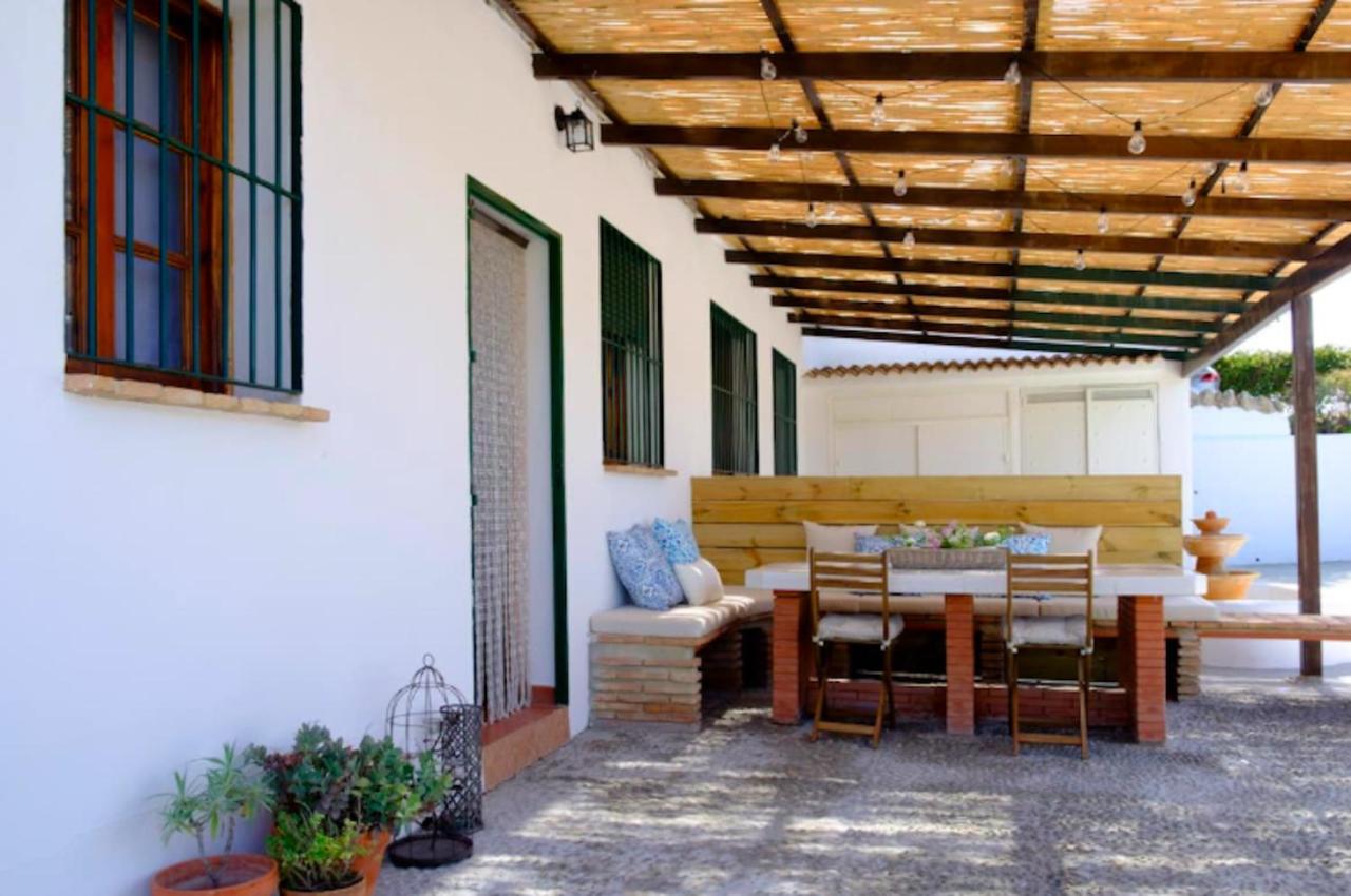 Holidays2malaga Fresquedal 2 Bedrooms With Pool, Bbq, Wifi In Countryside Lägenhet Málaga
