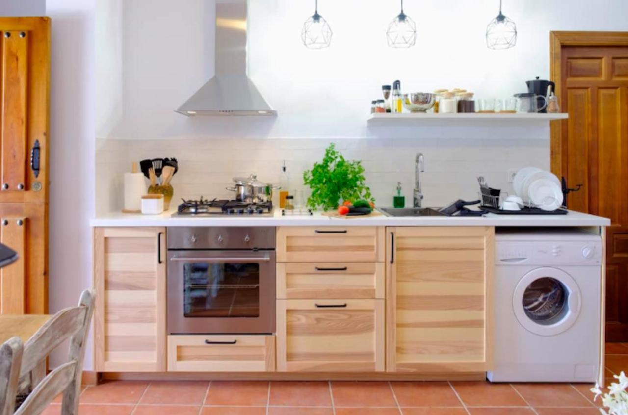 Holidays2malaga Fresquedal 2 Bedrooms With Pool, Bbq, Wifi In Countryside Lägenhet *