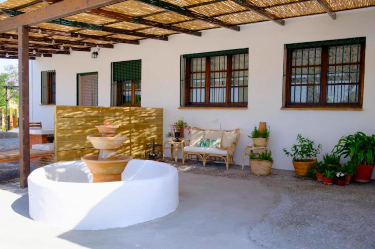 Holidays2malaga Fresquedal 2 Bedrooms With Pool, Bbq, Wifi In Countryside Lägenhet *